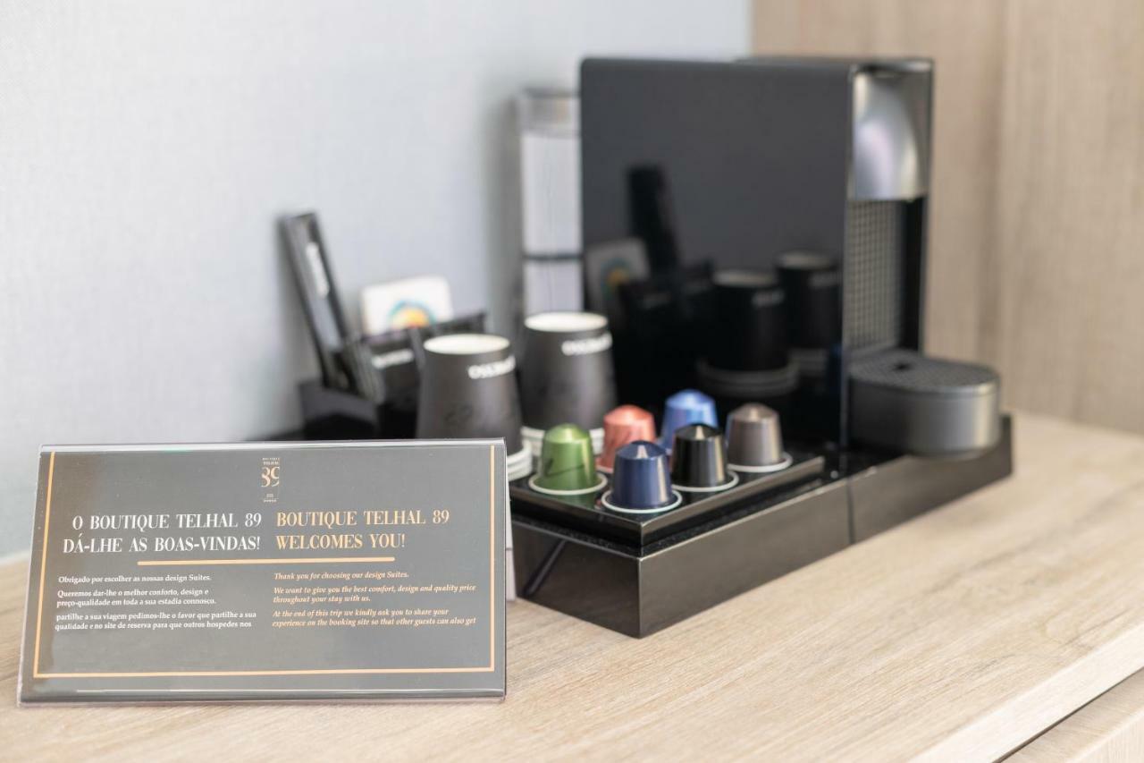 Gasthuis Boutique Telhal 89 Lissabon